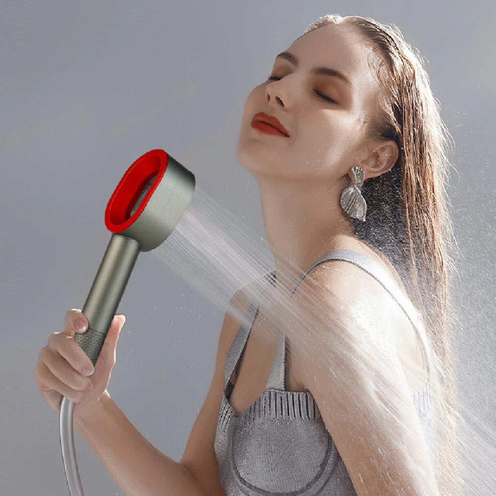 AromaSpa Carbon Filter Showerhead