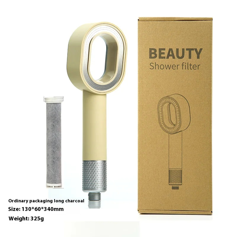 AromaSpa Carbon Filter Showerhead