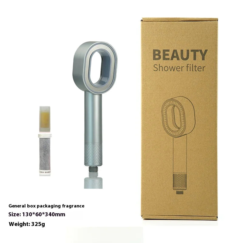 AromaSpa Carbon Filter Showerhead