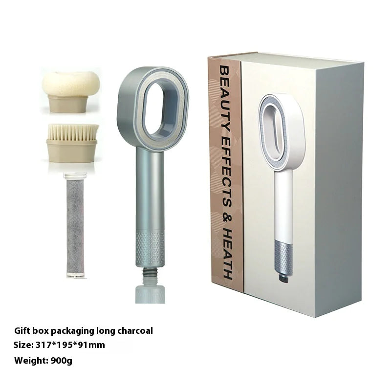 AromaSpa Carbon Filter Showerhead