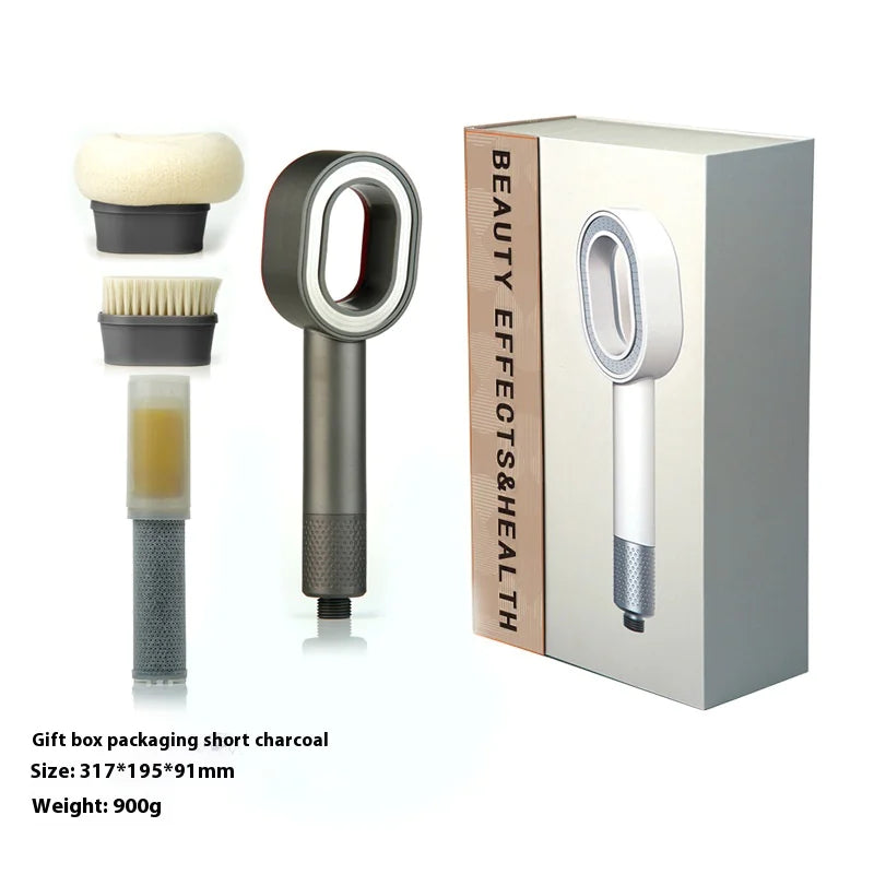 AromaSpa Carbon Filter Showerhead