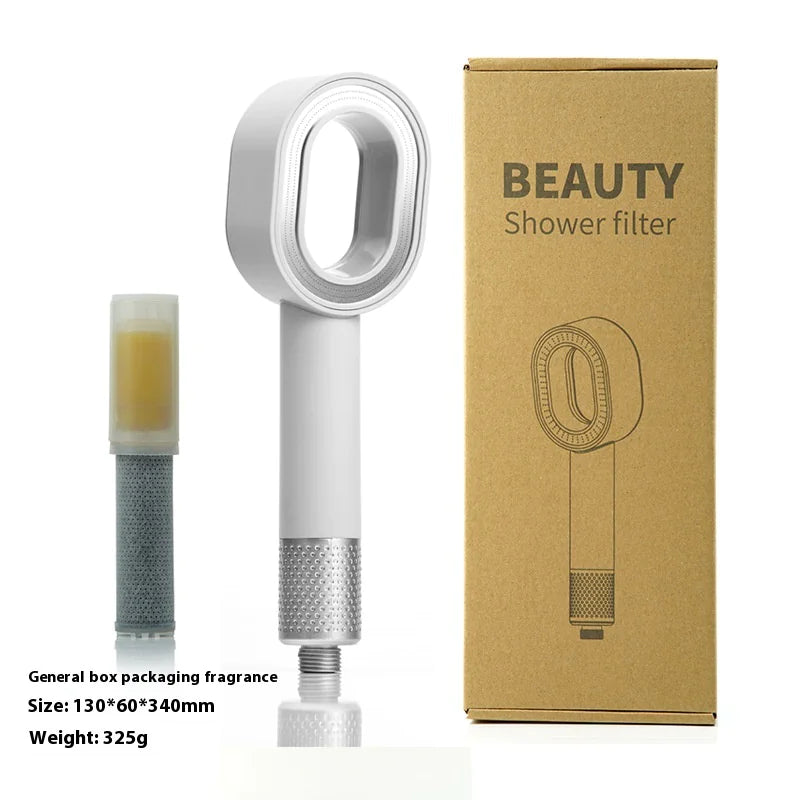 AromaSpa Carbon Filter Showerhead