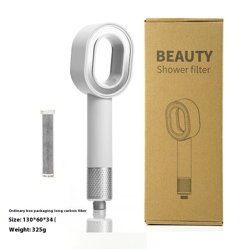 AromaSpa Carbon Filter Showerhead