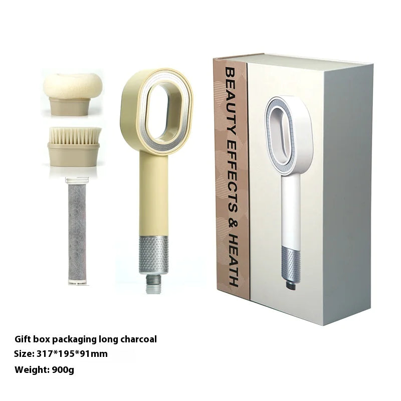 AromaSpa Carbon Filter Showerhead