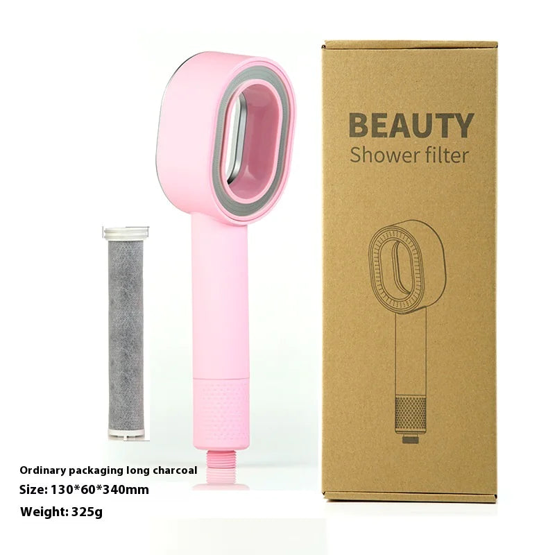 AromaSpa Carbon Filter Showerhead