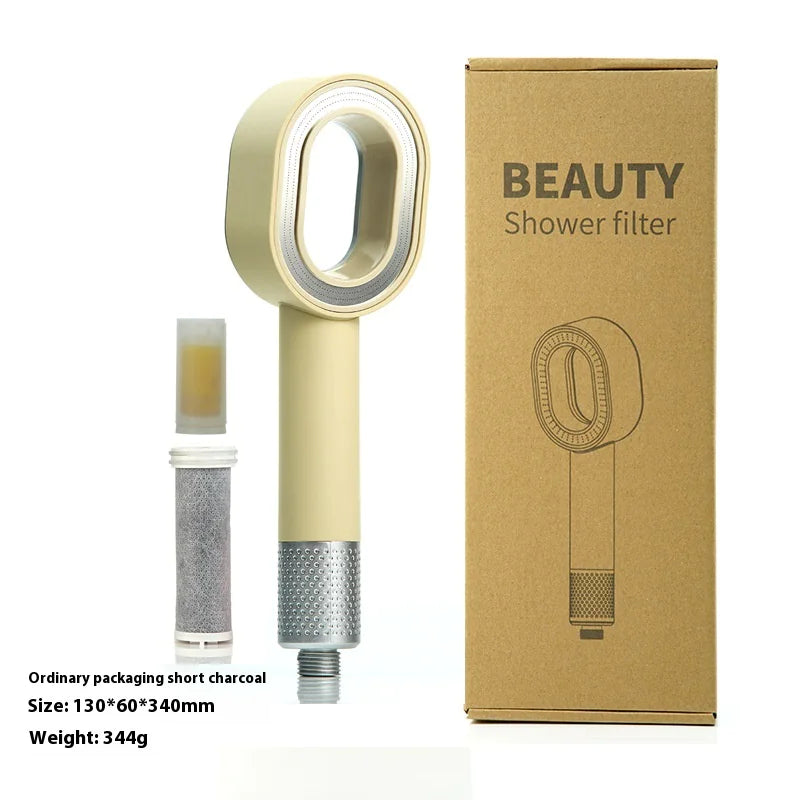 AromaSpa Carbon Filter Showerhead