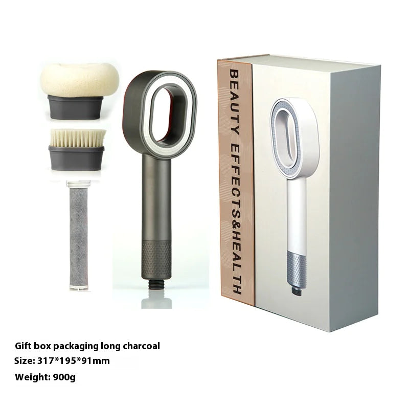 AromaSpa Carbon Filter Showerhead