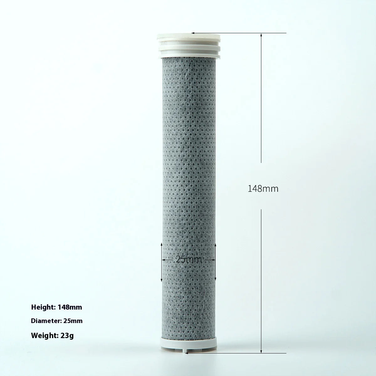 AromaSpa Carbon Filter Showerhead