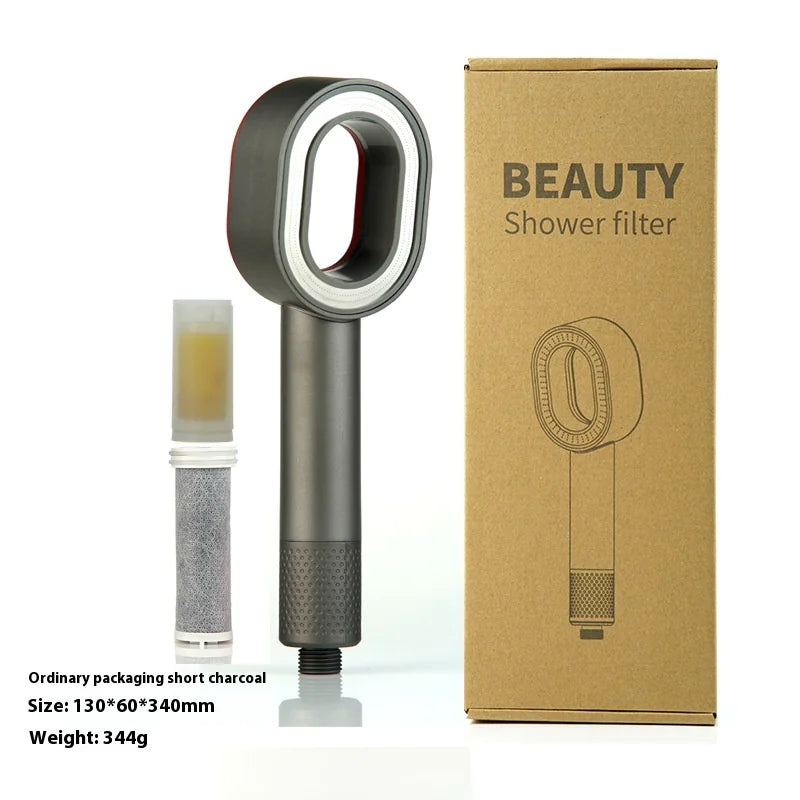 AromaSpa Carbon Filter Showerhead