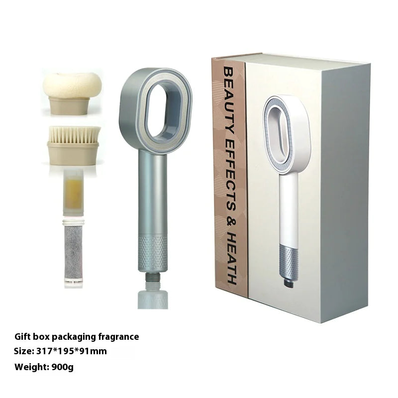 AromaSpa Carbon Filter Showerhead