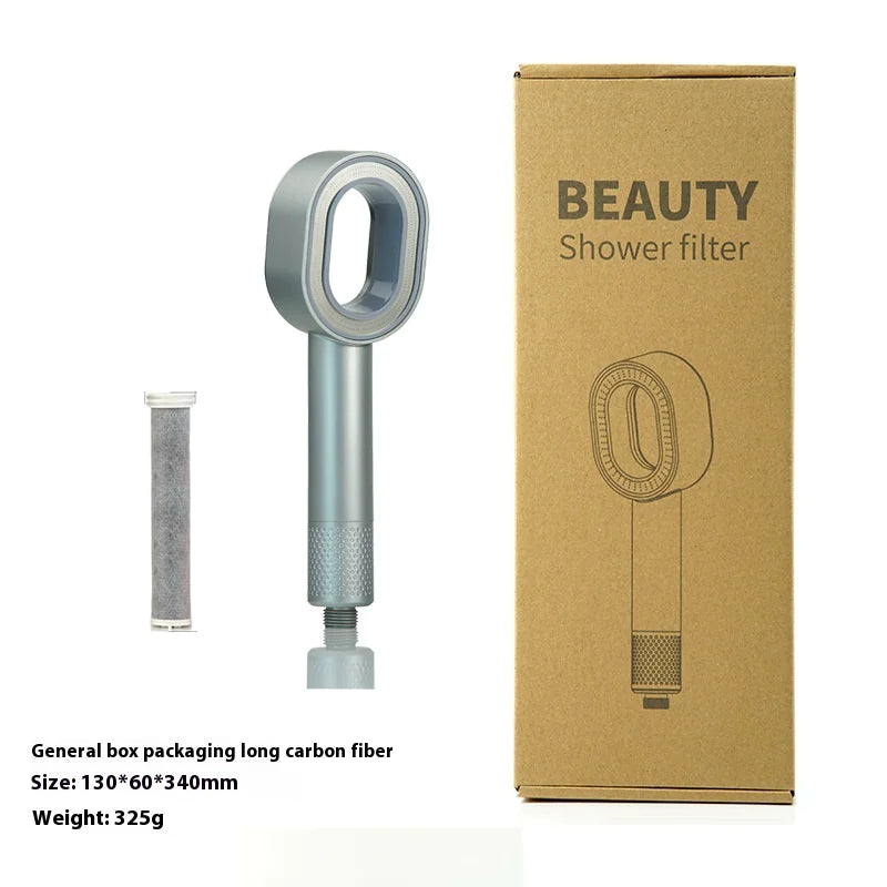 AromaSpa Carbon Filter Showerhead