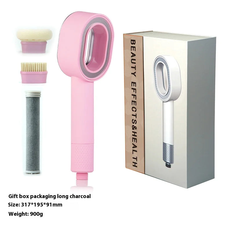 AromaSpa Carbon Filter Showerhead