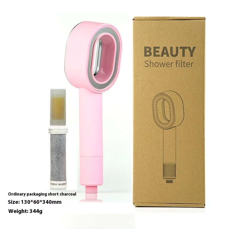 AromaSpa Carbon Filter Showerhead